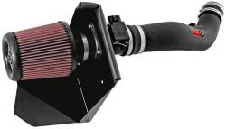 K&N 57-2533 FIPK Performance Cold Air Intake Kit
