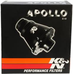 K&N - K&N 57A-6034 Apollo Performance Cold Air Intake Kit - Image 2