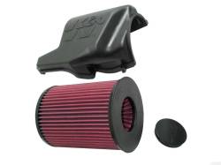 K&N 57S-4000 FIPK Performance Cold Air Intake Kit