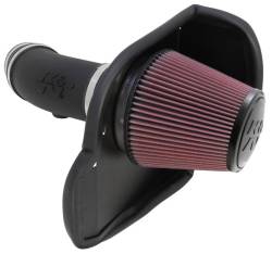 K&N - K&N 63-1565 Aircharger Performance Cold Air Intake Kit - Image 2