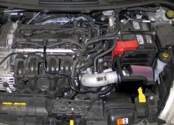 K&N - K&N 69-3530TS Typhoon Performance Cold Air Intake Kit - Image 2