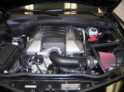 K&N - K&N 63-3074 Aircharger Performance Cold Air Intake Kit - Image 2