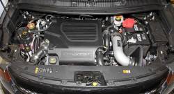 K&N - K&N 69-3531TS Typhoon Performance Cold Air Intake Kit - Image 2