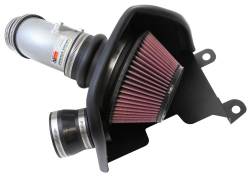 K&N 69-1019TS Typhoon Performance Cold Air Intake Kit