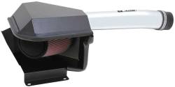 K&N 77-9034KP 77-Series Performance Cold Air Intake Kit
