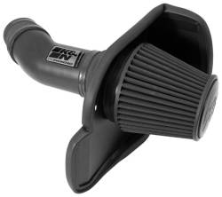 K&N 71-2545 Blackhawk Performance Cold Air Intake Kit