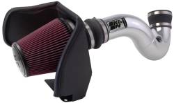 K&N 77-3050KP 77-Series Performance Cold Air Intake Kit