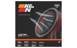 K&N - K&N E-1650 Replacement Air Filter - Image 2