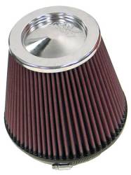 K&N - K&N RF-1042 Universal Clamp-On Air Filter - Image 1
