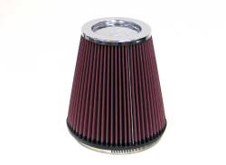 K&N RF-1044 Universal Clamp-On Air Filter