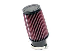 K&N - K&N SN-2510 Universal Clamp-On Air Filter - Image 1