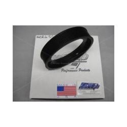 Metco Motorsports - Metco Motorsports MCR6-55 Reduced Crank Pulley Ring for 99-04 Ford F150 - Image 4
