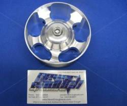 Metco Motorsports - Metco Motorsports MIP-90 Billet 90mm Idler Pulley Ford Supercharged - Image 2