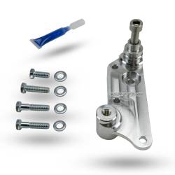 Metco Motorsports - Metco Motorsports MRB1000 Idler Pulley Relocation Bracket 09-11 CTS-V/12-15 ZL1 - Image 1