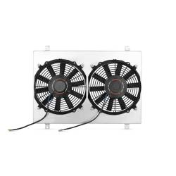 Mishimoto MMFS-MUS-79 Radiator Fan Shroud Kit