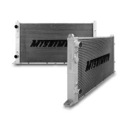 Mishimoto MMRAD-GLF-94 Aluminum Radiator for 94-98 Volkswagen Golf Manual
