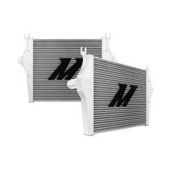 Mishimoto - Mishimoto MMINT-RAM-03SL Performance Intercooler Silv for Dodge 5.9L/6.7 Cummins - Image 7