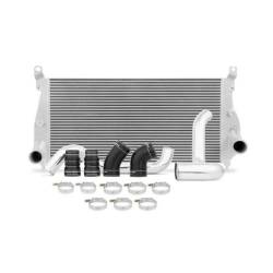 Mishimoto - Mishimoto MMINT-DMAX-02KSL Silver Intercooler Kit w/Pipes Chevy/GMC 6.6L Duramax - Image 6