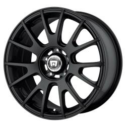 Motegi - Motegi Wheels MR118 MS7 17x8 5x4.5 32mm Matte Black MR11878012732 - Image 1