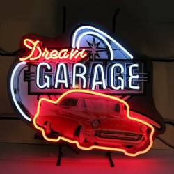 Neonetics - Neonetics 5DG57C Dream Garage 57 Chevy Neon Sign - Image 1