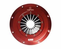 Mantic - Mantic Clutch Triple Disc Ceremetalic Clutch Kit 07-14 GT500 8-Bolt M931235 - Image 2