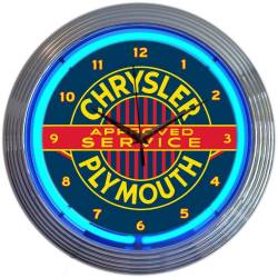 Neonetics - Neonetics 8CRYPL Clock for Chrysler/Plymouth/Neon - Image 1