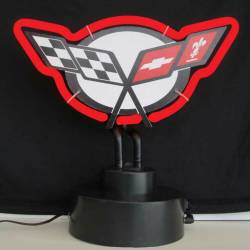 Neonetics - Neonetics 4CORC5 Corvette C5 Neon Sculpture - Image 1