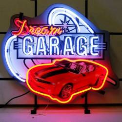 Neonetics - Neonetics 5DGCAM Dream Garage Camaro Neon Sign - Image 1