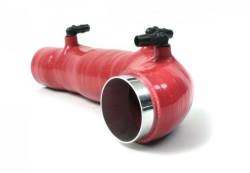 Perrin Performance - Perrin Performance PSP-INT-401RD Turbo Inlet Hose - Image 1