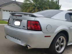 Pypes Performance Exhaust - Pypes SFM27V 2.5" Dual Exit Cat Back Exhaust System for 99-04 Mustang GT V8 - Image 4