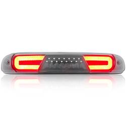 Recon - Recon 264116CL LED Third Brake Light Clear/Red/White 99-16 Ford Super Duty - Image 3