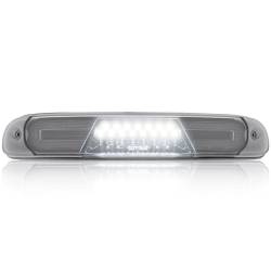 Recon - Recon 264116CL LED Third Brake Light Clear/Red/White 99-16 Ford Super Duty - Image 4