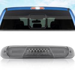 Recon - Recon 264116CL LED Third Brake Light Clear/Red/White 99-16 Ford Super Duty - Image 1