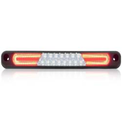 Recon - Recon 264123BK LED Third Brake Light Smoked/Red/White 94-98 GM C/K Truck - Image 4