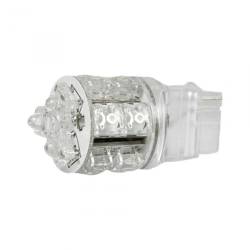 Recon - Recon 264206AM 3156 LED Turn Signal Light Bulb Amber EACH - Image 1