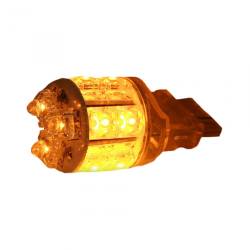 Recon - Recon 264206AM 3156 LED Turn Signal Light Bulb Amber EACH - Image 2