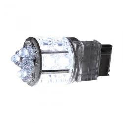 Recon - Recon 264207WH 3057/3157/4057/4157 LED Turn Signal Light Bulb White EACH - Image 2