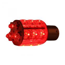 Recon - Recon 264210RD 1157 LED Tail Light Bulb Red EACH - Image 2