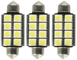 Recon - Recon 264164 LED Dome Light Bulb Kit White for 02-08 RAM Trucks - Image 1