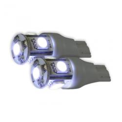 Recon - Recon 264202WH 921 LED Turn Signal Light Bulb White Pair - Image 2