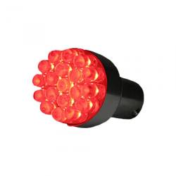 Recon - Recon 264208RD 1157 LED Tail Light Bulb Red EACH - Image 2