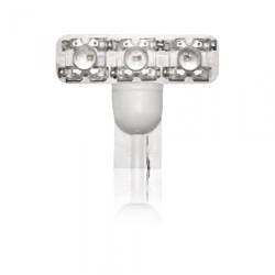 Recon - Recon 264180AM 194/168 LED Clearance Light Bulb Amber EACH - Image 2
