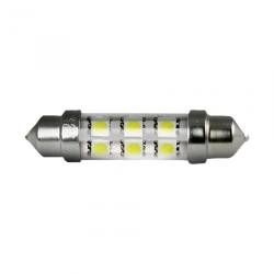 Recon - Recon 264211WH 578/364 LED Dome Light Bulb White EACH - Image 1