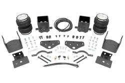 Rough Country Rear Air Spring Kit 17-22 Super Duty 4WD 10021