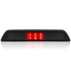 Recon - Recon 264113BK LED Third Brake Light Smoked/Red/White for 07-21 Toyota Tundra - Image 2