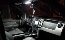 Recon - Recon 264166 LED Dome Light Bulb Kit White 05-14 Ford Mustanf - Image 2