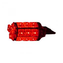 Recon - Recon 264205RD 7443 LED Tail Light Bulb Red EACH - Image 2