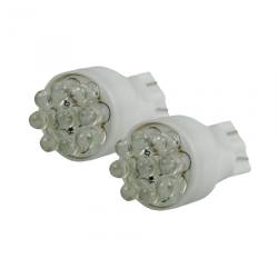 Recon - Recon 264203AM 921 LED Turn Signal Light Bulb Amber Pair - Image 1