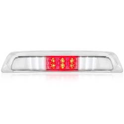 Recon - Recon 264113CL LED Third Brake Light Clear/Red/White for 07-21 Toyota Tundra - Image 4