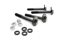 Rough Country 1004 LCA Alignment Cam Bolts for 05-21 NIssan Frontier/Xterra